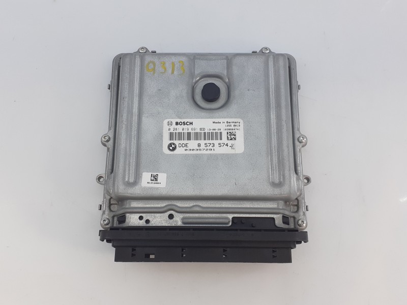 Recambio de centralita motor uce para bmw serie 7 (f01/f02) 740d referencia OEM IAM 0281019619 857357401 E3-A2-16-4