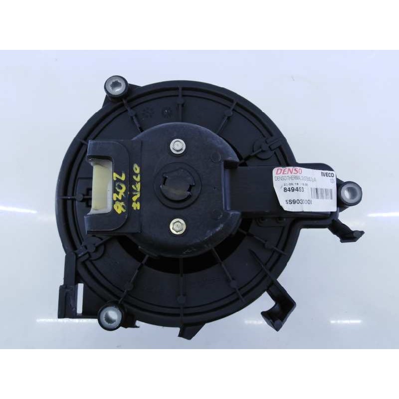 Recambio de ventilador calefaccion para iveco daily caja cerrada (2019 =>..) 35s referencia OEM IAM 5S9030000  E3-B6-42-5