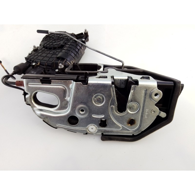 Recambio de cerradura puerta trasera derecha para bmw serie 7 (f01/f02) 740d referencia OEM IAM 7185688  E1-A3-48-2