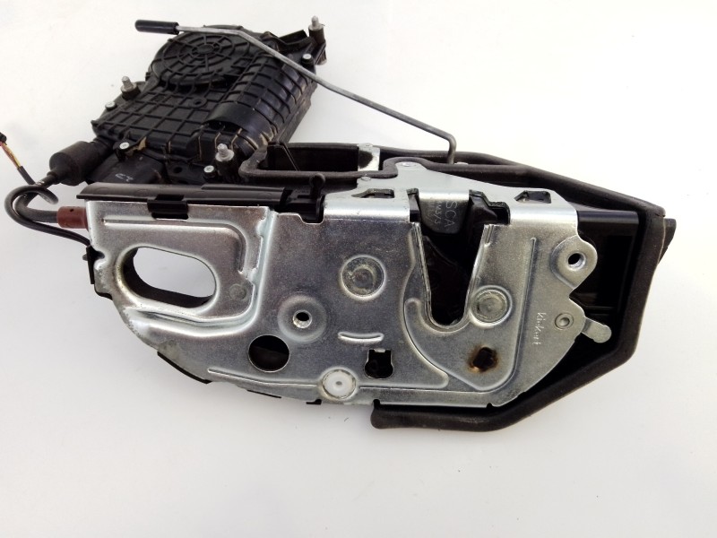 Recambio de cerradura puerta trasera derecha para bmw serie 7 (f01/f02) 740d referencia OEM IAM 7185688  E1-A3-48-2