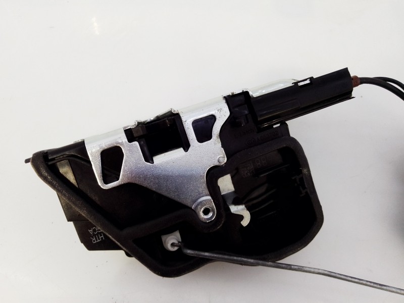Recambio de cerradura puerta trasera derecha para bmw serie 7 (f01/f02) 740d referencia OEM IAM 7185688  E1-A3-48-2