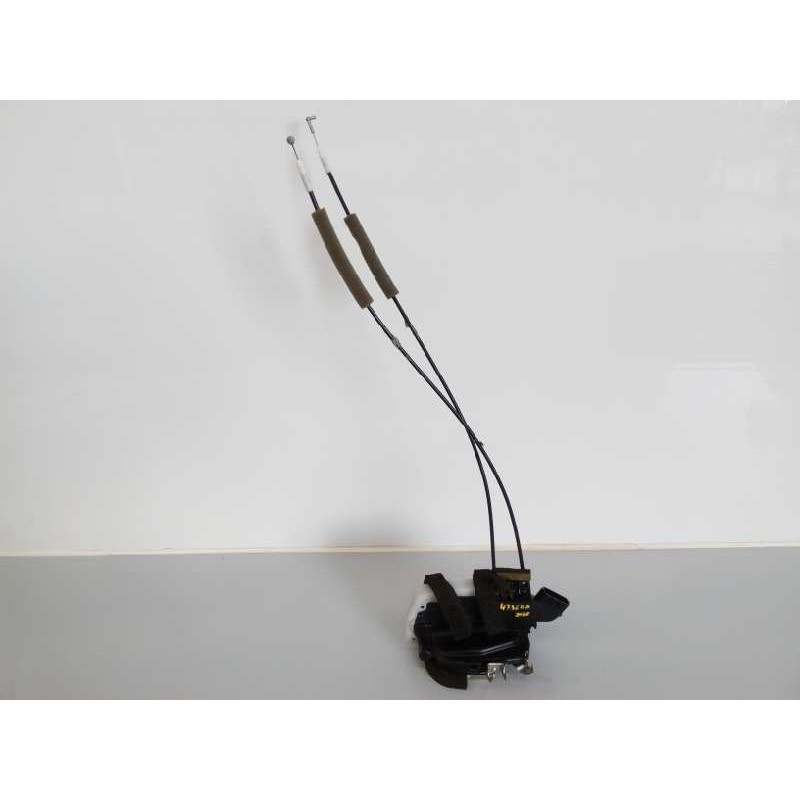 Recambio de cerradura puerta delantera derecha para nissan juke (f15) acenta referencia OEM IAM S5611550 S5611550 