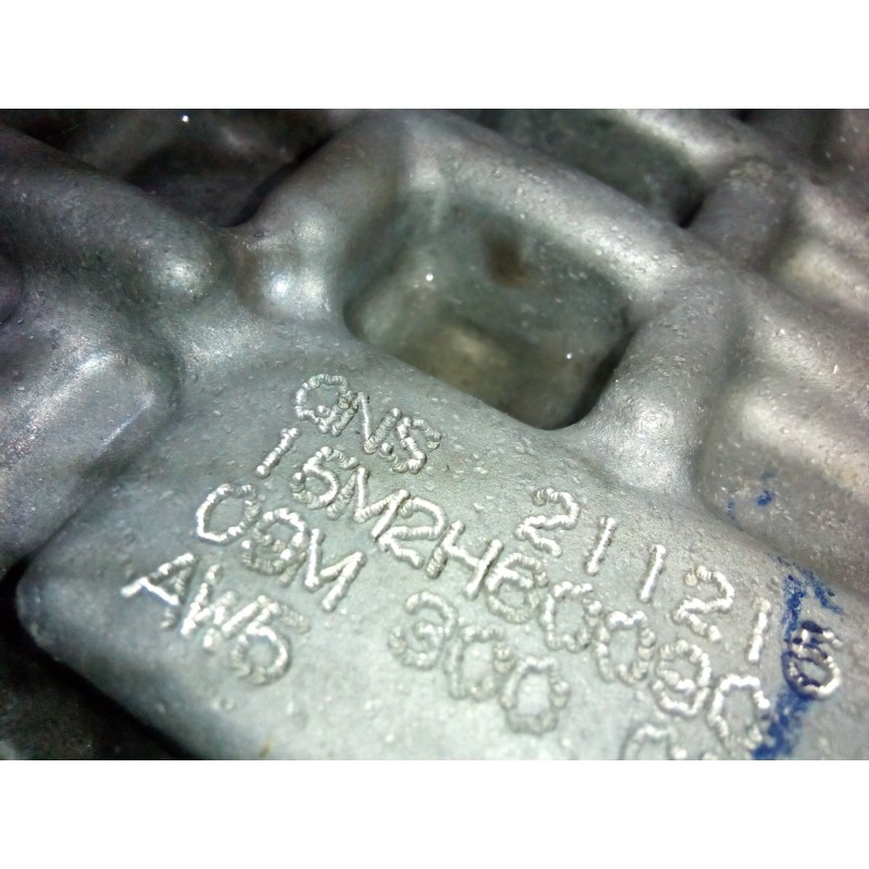 Recambio de caja cambios para volkswagen tiguan (5n2) business 4motion bmt referencia OEM IAM QNS  M1-A1-31