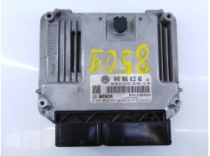 CENTRALITA MOTOR UCE 045906013AB 0281015433 E2-A1-34-5
