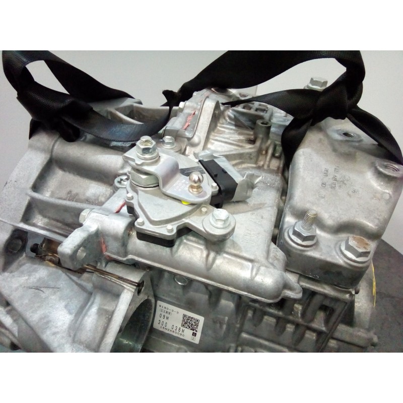 Recambio de caja cambios para volkswagen tiguan (5n2) business 4motion bmt referencia OEM IAM QNS  M1-A1-31