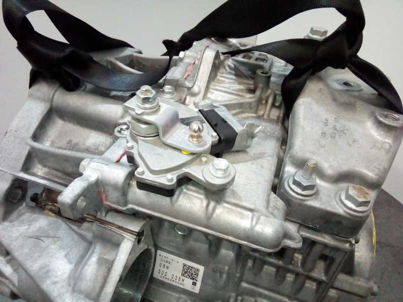Recambio de caja cambios para volkswagen tiguan (5n2) business 4motion bmt referencia OEM IAM QNS  M1-A1-31