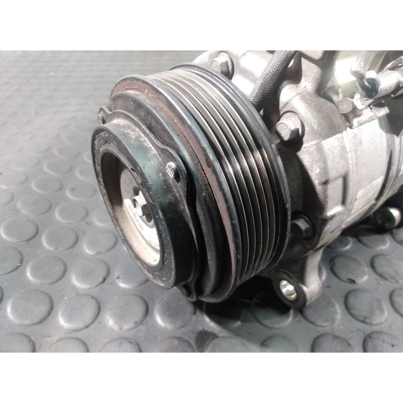 Recambio de compresor aire acondicionado para bmw serie 7 (f01/f02) 740d referencia OEM IAM 7SBU17A GE4472604533 P3-A2-3-2