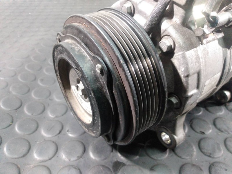 Recambio de compresor aire acondicionado para bmw serie 7 (f01/f02) 740d referencia OEM IAM 7SBU17A GE4472604533 P3-A2-3-2