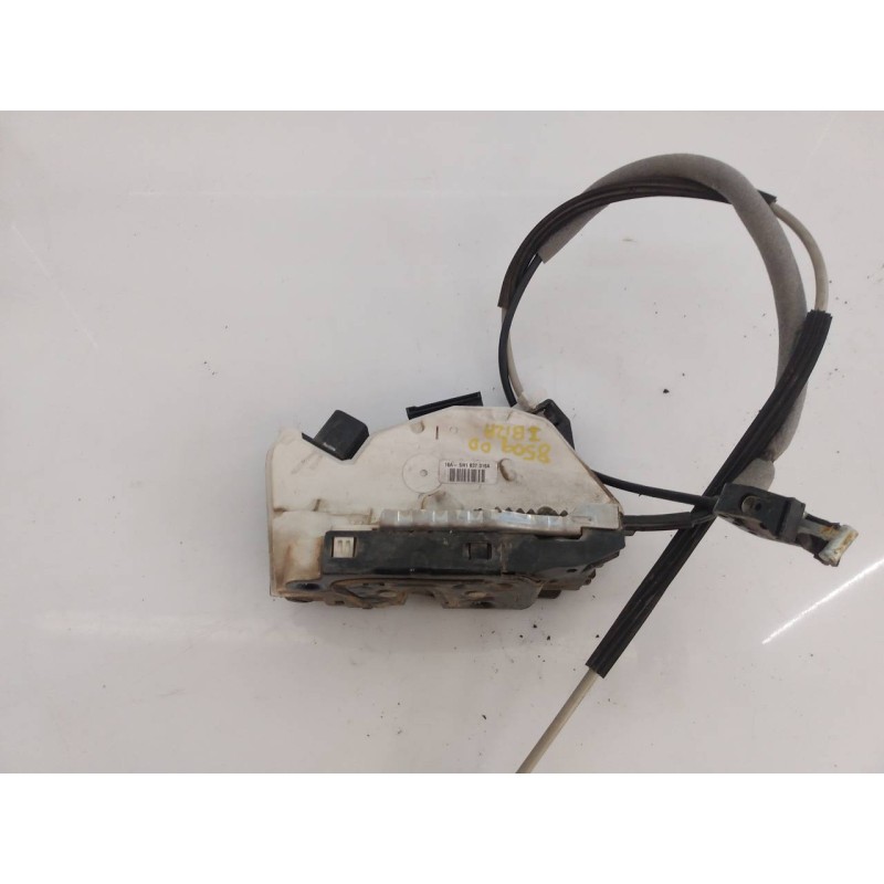 Recambio de cerradura puerta delantera derecha para seat ibiza sc (6j1) reference referencia OEM IAM 5N1837016A  E1-B6-40-2