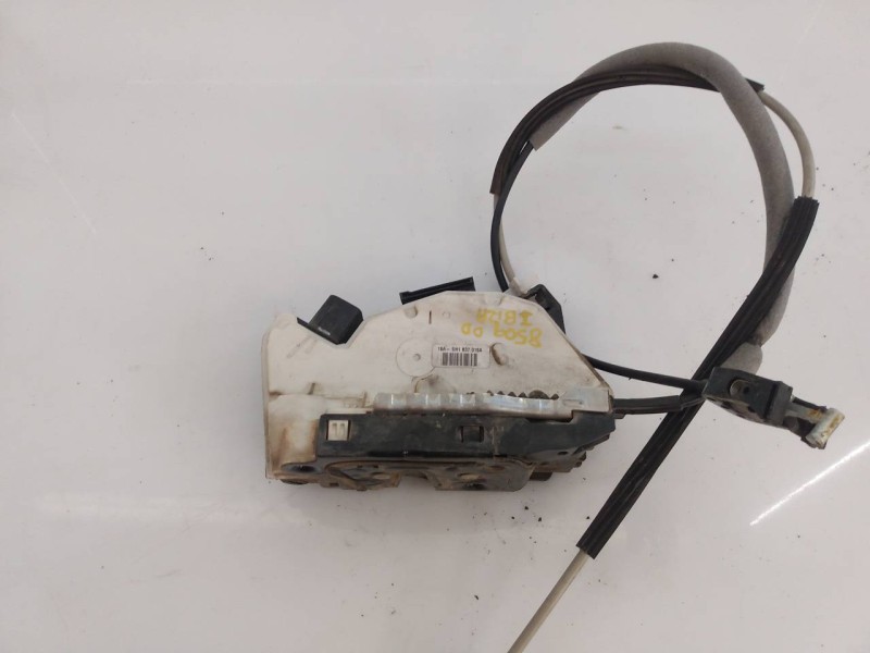 Recambio de cerradura puerta delantera derecha para seat ibiza sc (6j1) reference referencia OEM IAM 5N1837016A  E1-B6-40-2