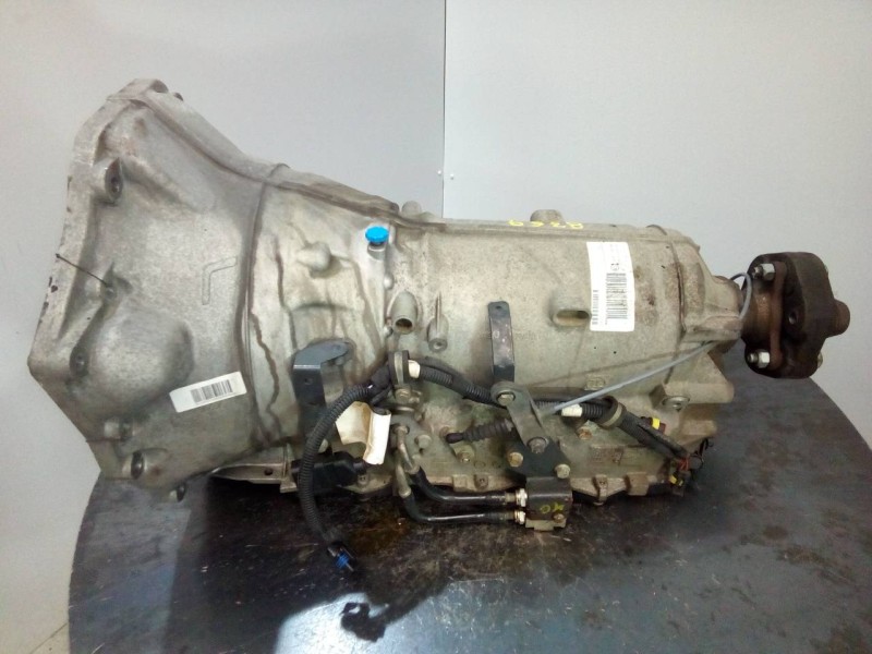 Recambio de caja cambios para iveco daily caja cerrada (2019 =>..) 35s referencia OEM IAM 8HP70 0004666 M1-B3-115