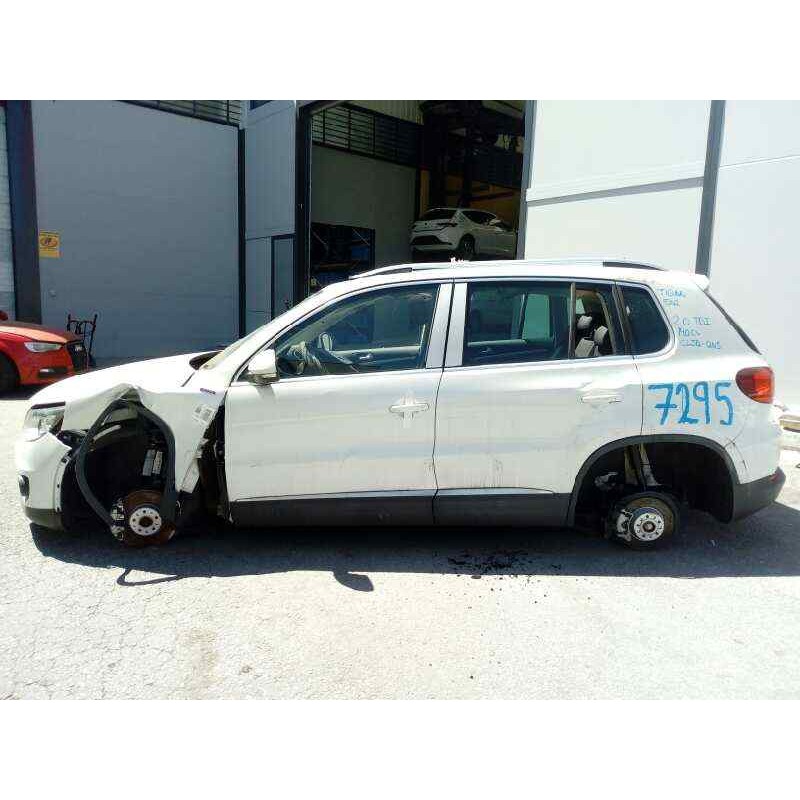 Recambio de caja cambios para volkswagen tiguan (5n2) business 4motion bmt referencia OEM IAM QNS  M1-A1-31