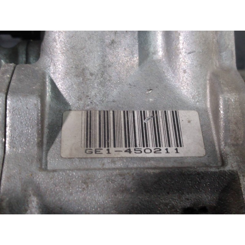 Recambio de compresor aire acondicionado para bmw serie 7 (f01/f02) 740d referencia OEM IAM 7SBU17A GE4472604533 P3-A2-3-2