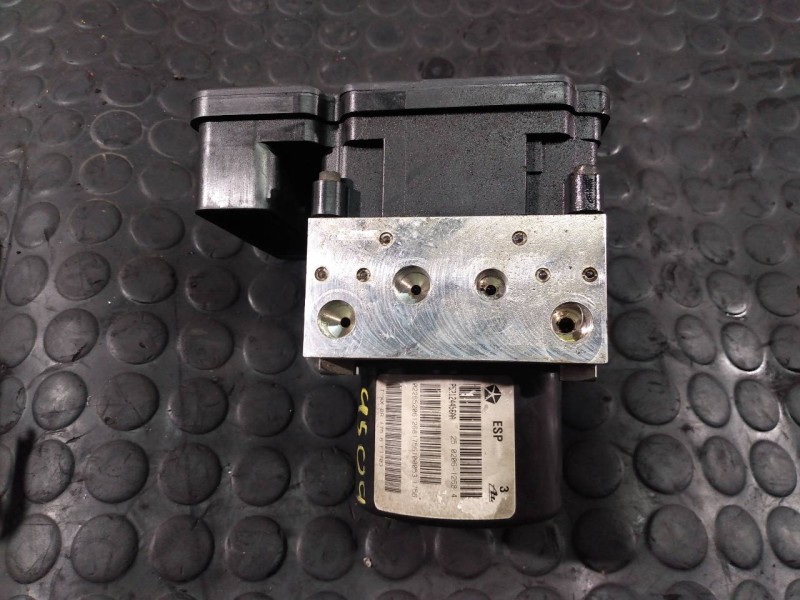 Recambio de abs para jeep gr. cherokee (wh) 3.0 crd limited referencia OEM IAM P52124456AA 25020613684 P3-A8-20-2