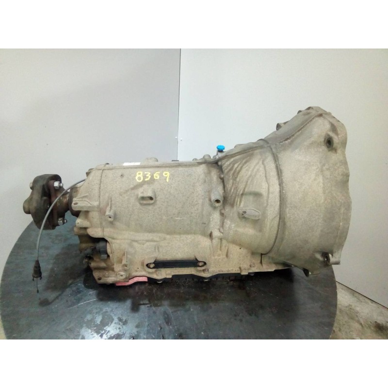 Recambio de caja cambios para iveco daily caja cerrada (2019 =>..) 35s referencia OEM IAM 8HP70 0004666 M1-B3-115