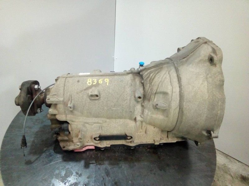 Recambio de caja cambios para iveco daily caja cerrada (2019 =>..) 35s referencia OEM IAM 8HP70 0004666 M1-B3-115