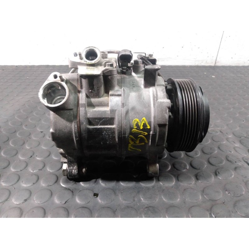 Recambio de compresor aire acondicionado para bmw serie 7 (f01/f02) 740d referencia OEM IAM 7SBU17A GE4472604533 P3-A2-3-2