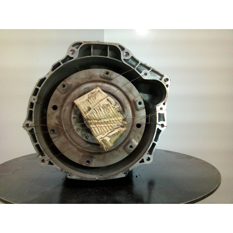 Recambio de caja cambios para iveco daily caja cerrada (2019 =>..) 35s referencia OEM IAM 8HP70 0004666 M1-B3-115