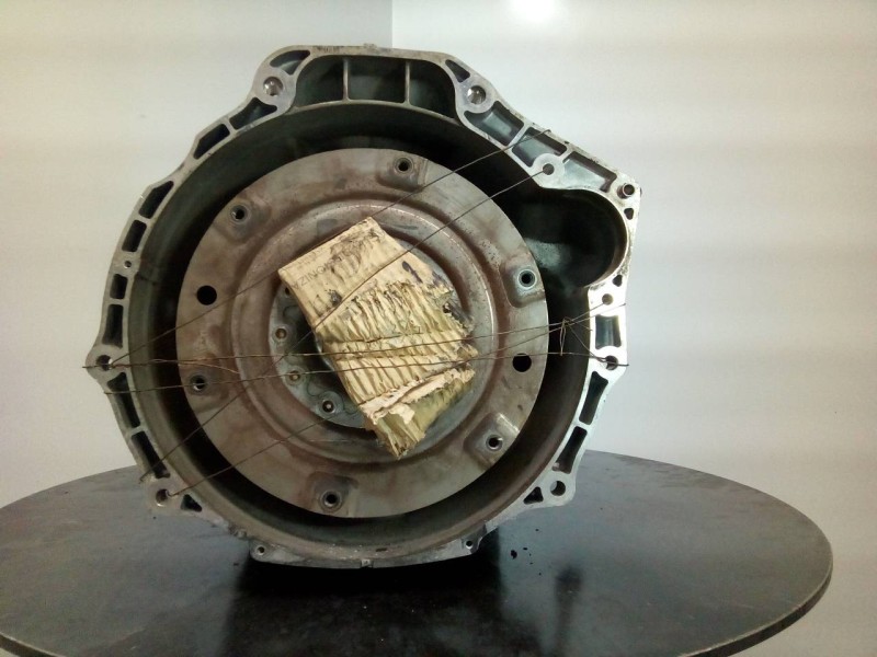 Recambio de caja cambios para iveco daily caja cerrada (2019 =>..) 35s referencia OEM IAM 8HP70 0004666 M1-B3-115