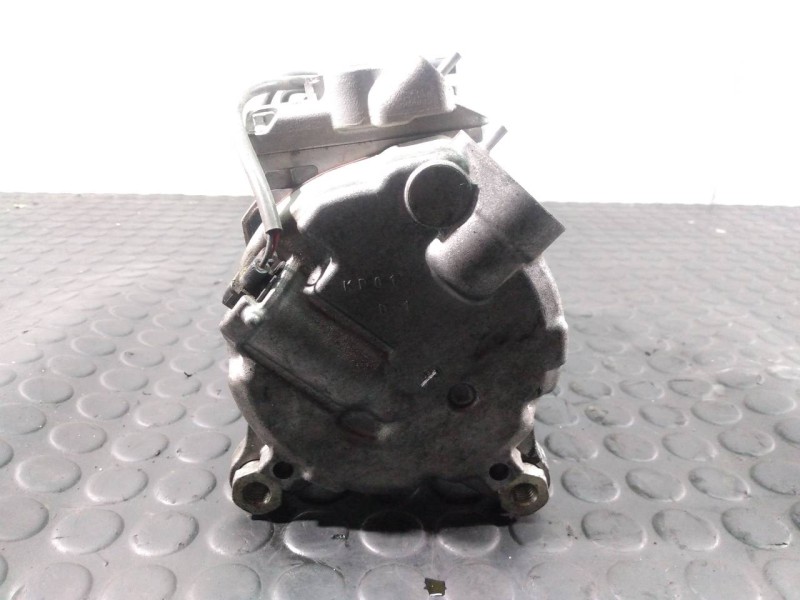 Recambio de compresor aire acondicionado para bmw serie 7 (f01/f02) 740d referencia OEM IAM 7SBU17A GE4472604533 P3-A2-3-2
