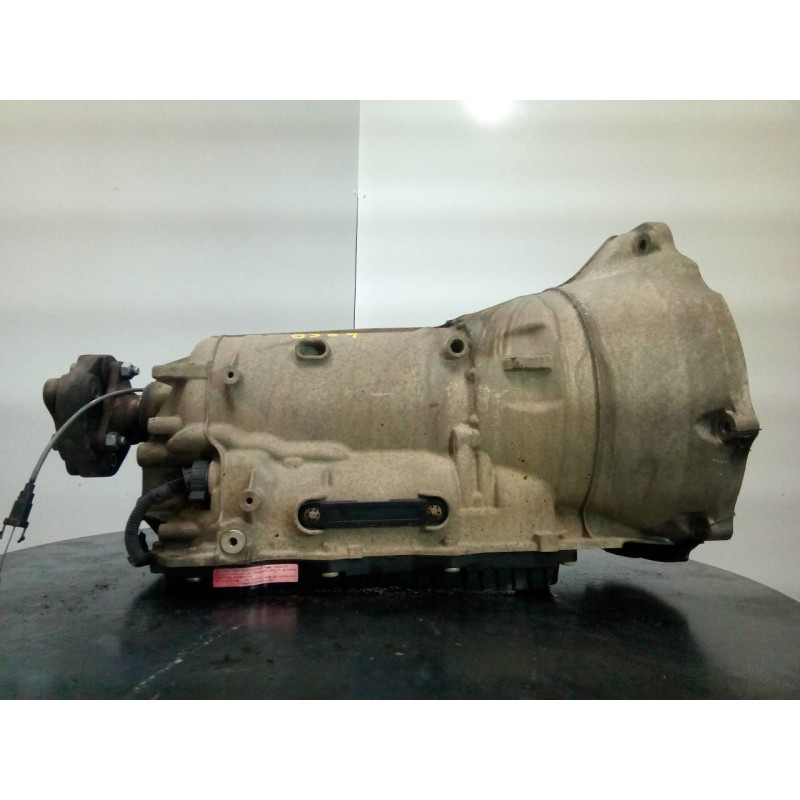 Recambio de caja cambios para iveco daily caja cerrada (2019 =>..) 35s referencia OEM IAM 8HP70 0004666 M1-B3-115