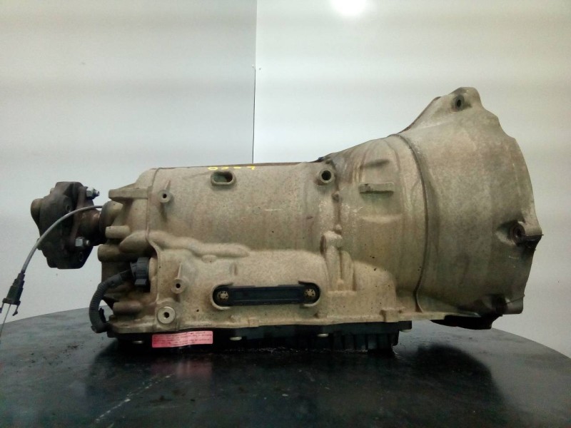 Recambio de caja cambios para iveco daily caja cerrada (2019 =>..) 35s referencia OEM IAM 8HP70 0004666 M1-B3-115