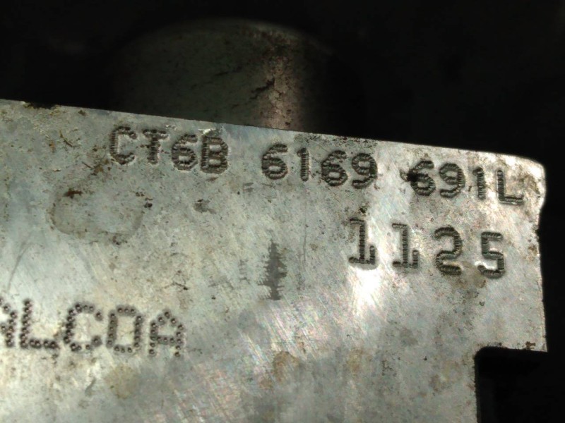 Recambio de abs para jeep gr. cherokee (wh) 3.0 crd limited referencia OEM IAM P52124456AA 25020613684 P3-A8-20-2