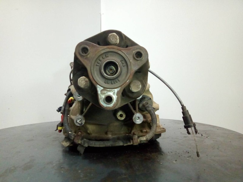 Recambio de caja cambios para iveco daily caja cerrada (2019 =>..) 35s referencia OEM IAM 8HP70 0004666 M1-B3-115