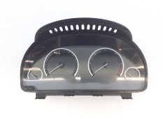 Recambio de cuadro instrumentos para bmw serie 7 (f01/f02) 740d referencia OEM IAM 932881602 0263715151 E3-A2-16-4