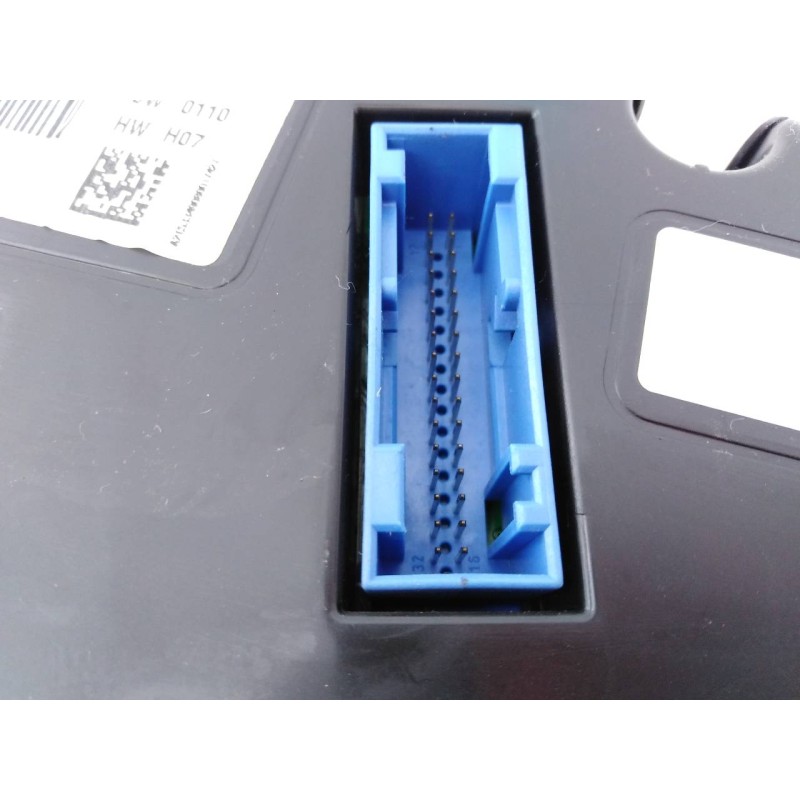 Recambio de cuadro instrumentos para seat ibiza sc (6j1) reference referencia OEM IAM 6J0920801A  E2-A1-18-7