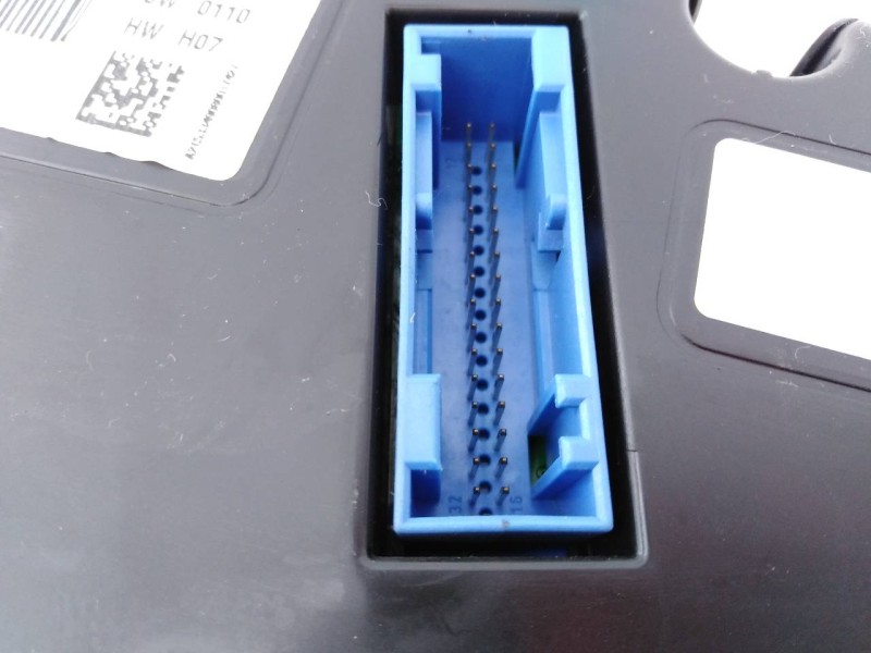 Recambio de cuadro instrumentos para seat ibiza sc (6j1) reference referencia OEM IAM 6J0920801A  E2-A1-18-7