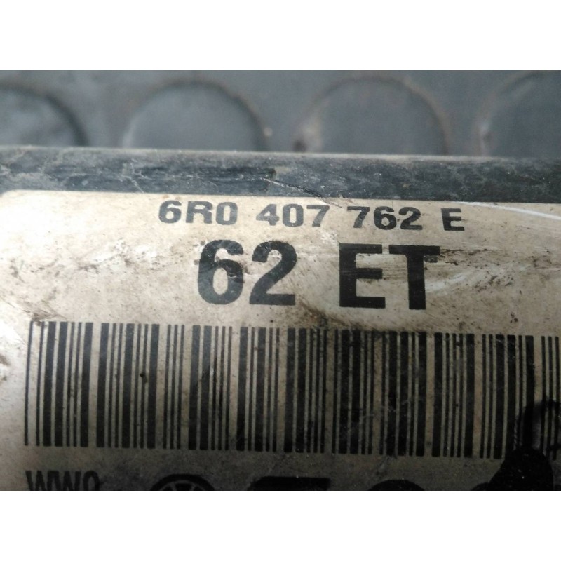 Recambio de transmision delantera derecha para seat ibiza sc (6j1) reference referencia OEM IAM 6R0407762E  P1-A6-33