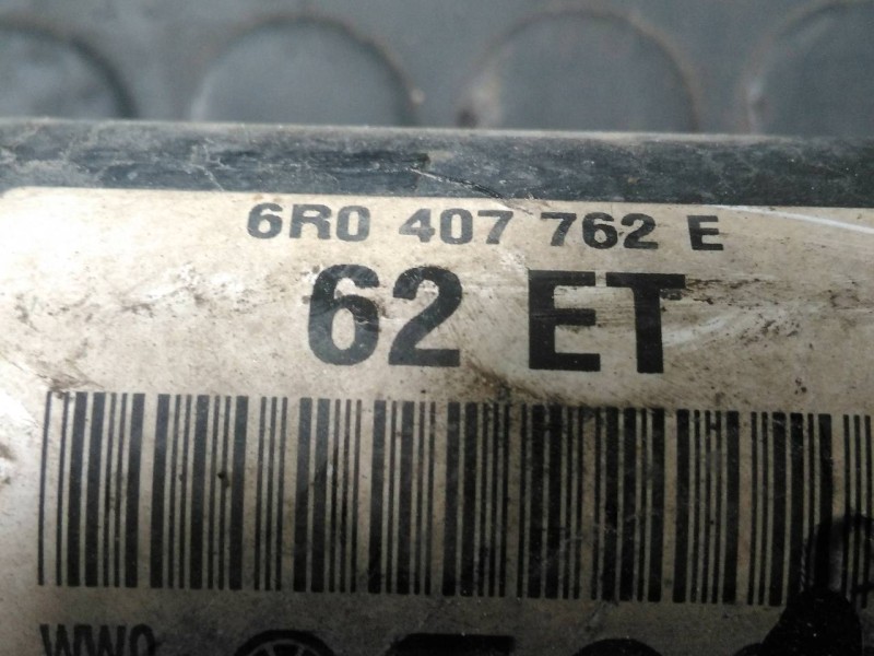 Recambio de transmision delantera derecha para seat ibiza sc (6j1) reference referencia OEM IAM 6R0407762E  P1-A6-33