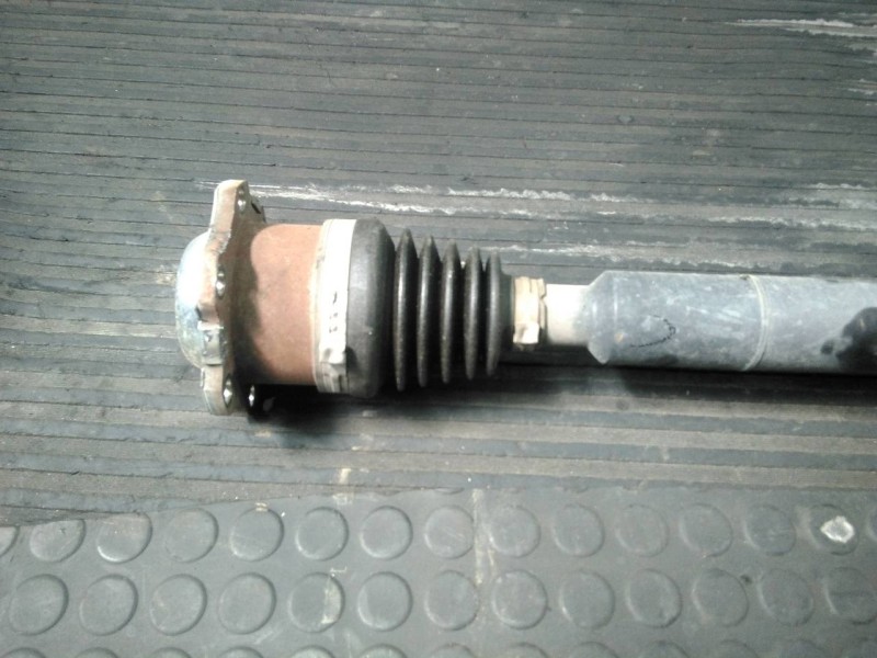 Recambio de transmision delantera derecha para seat ibiza sc (6j1) reference referencia OEM IAM 6R0407762E  P1-A6-33