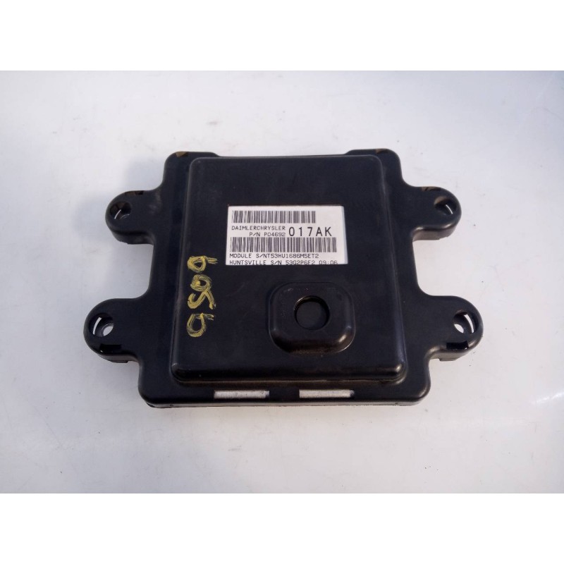 Recambio de centralita motor uce para jeep gr. cherokee (wh) 3.0 crd limited referencia OEM IAM P04692017AK P04692024AK E3-B6-24