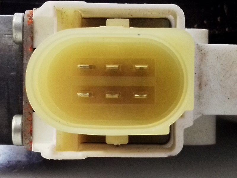 Recambio de elevalunas delantero derecho para bmw serie 7 (f01/f02) 740d referencia OEM IAM 70460320 0130822515 E1-A3-48-2