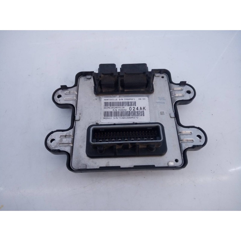 Recambio de centralita motor uce para jeep gr. cherokee (wh) 3.0 crd limited referencia OEM IAM P04692017AK P04692024AK E3-B6-24