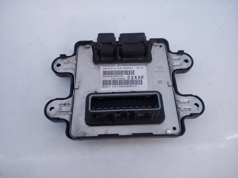 Recambio de centralita motor uce para jeep gr. cherokee (wh) 3.0 crd limited referencia OEM IAM P04692017AK P04692024AK E3-B6-24