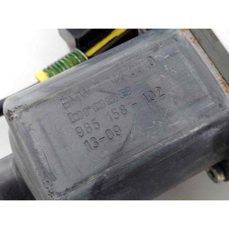 Recambio de elevalunas delantero izquierdo para bmw serie 7 (f01/f02) 740d referencia OEM IAM 70460310 0130822514 E1-A3-48-1