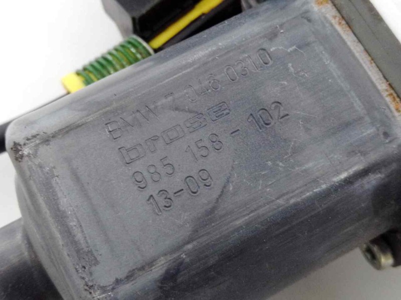 Recambio de elevalunas delantero izquierdo para bmw serie 7 (f01/f02) 740d referencia OEM IAM 70460310 0130822514 E1-A3-48-1