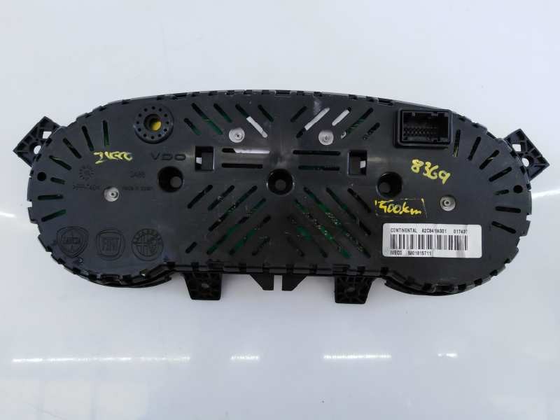 Recambio de cuadro instrumentos para iveco daily caja cerrada (2019 =>..) 35s referencia OEM IAM 5801815711  E3-B6-46-5