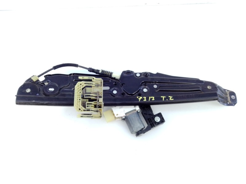 Recambio de elevalunas trasero izquierdo para bmw serie 7 (f01/f02) 740d referencia OEM IAM 0130822514 70460310 E1-A3-48-2