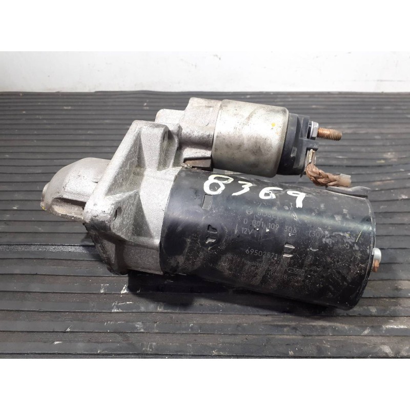 Recambio de motor arranque para iveco daily caja cerrada (2019 =>..) 35s referencia OEM IAM 0001109306 20190409 P3-A7-18-2