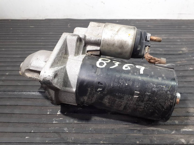 Recambio de motor arranque para iveco daily caja cerrada (2019 =>..) 35s referencia OEM IAM 0001109306 20190409 P3-A7-18-2