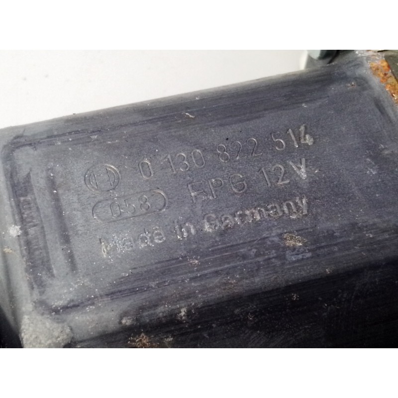 Recambio de elevalunas trasero izquierdo para bmw serie 7 (f01/f02) 740d referencia OEM IAM 0130822514 70460310 E1-A3-48-2