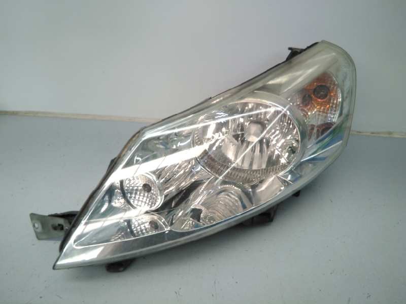 Recambio de faro izquierdo para citroën jumpy hdi 120 27 l1h1 furg. referencia OEM IAM   E1-A4-34-2