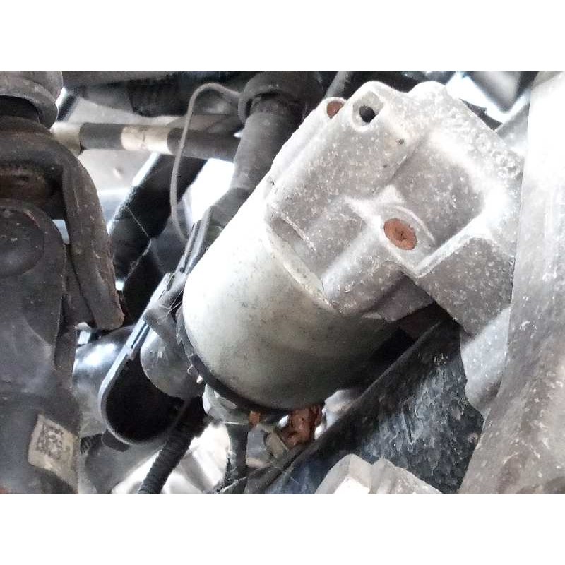 Recambio de motor arranque para iveco daily caja cerrada (2019 =>..) 35s referencia OEM IAM 0001109306 20190409 P3-A7-18-2