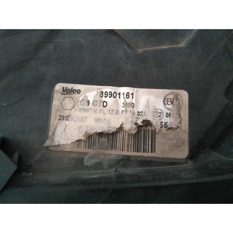 Recambio de faro izquierdo para citroën jumpy hdi 120 27 l1h1 furg. referencia OEM IAM   E1-A4-34-2