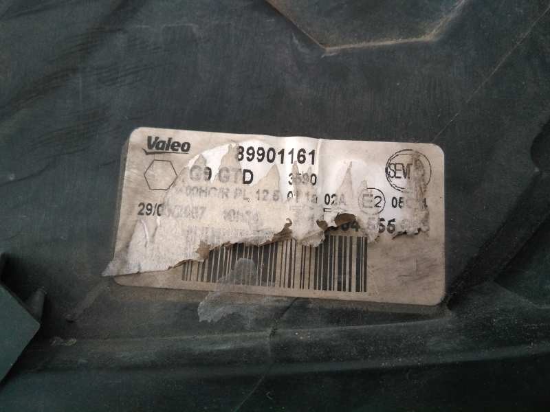 Recambio de faro izquierdo para citroën jumpy hdi 120 27 l1h1 furg. referencia OEM IAM   E1-A4-34-2