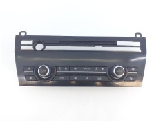 Recambio de mando climatizador para bmw serie 7 (f01/f02) 740d referencia OEM IAM 932435301  E3-A2-16-4